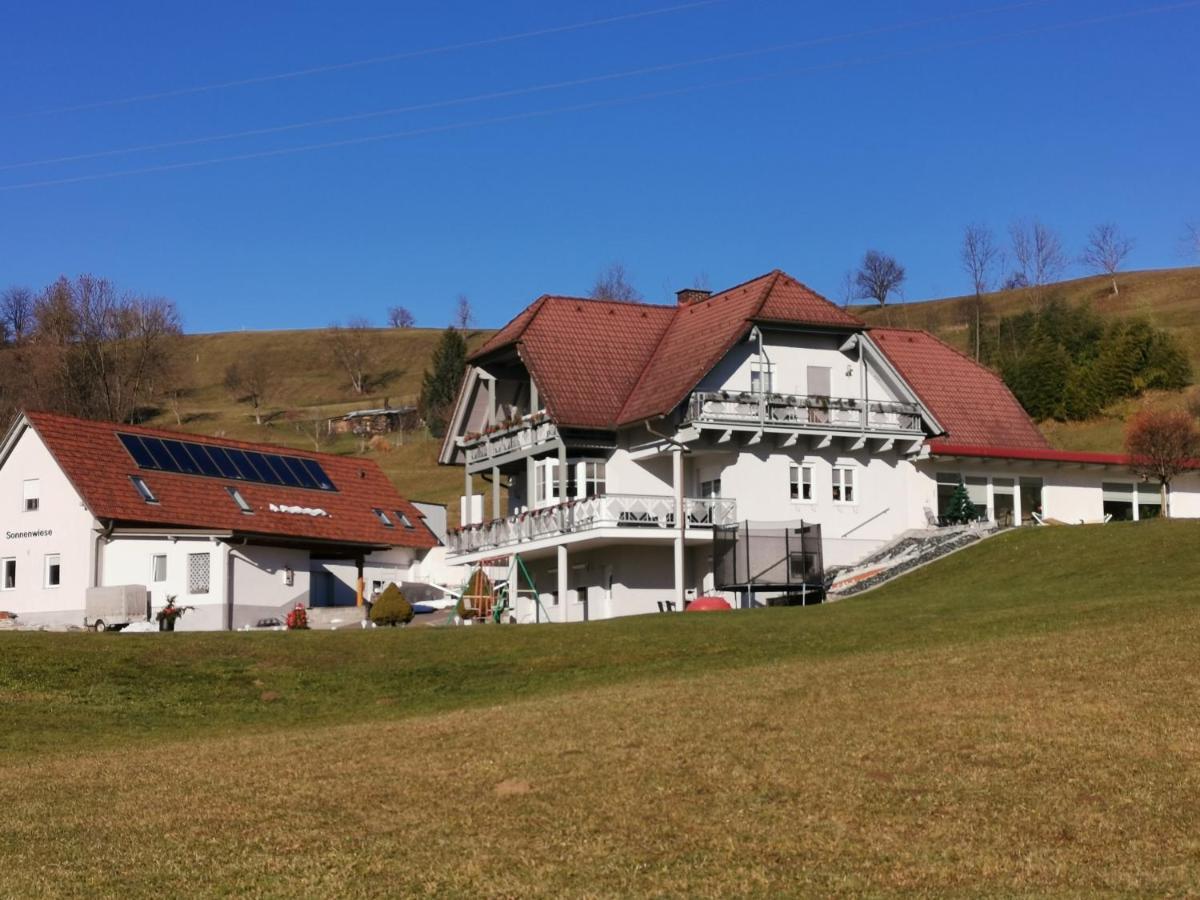 Sonnenwiese In Unterlamm 58 エクステリア 写真