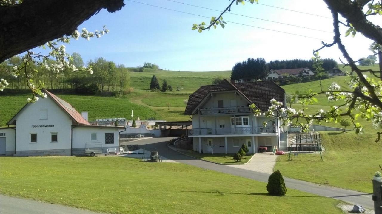 Sonnenwiese In Unterlamm 58 エクステリア 写真