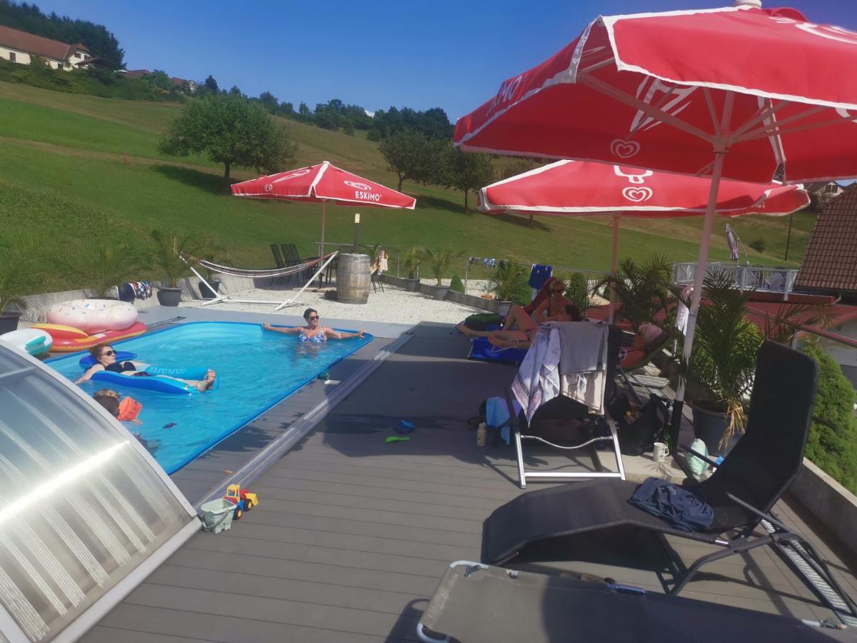 Sonnenwiese In Unterlamm 58 エクステリア 写真