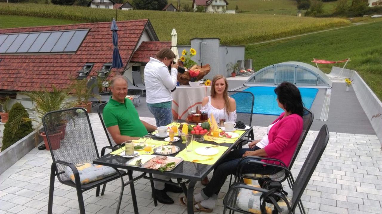 Sonnenwiese In Unterlamm 58 エクステリア 写真