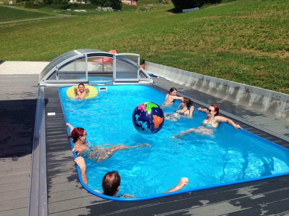 Sonnenwiese In Unterlamm 58 エクステリア 写真